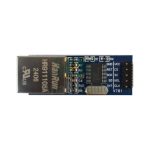 ماژول ارتباط شبکه ENC28J60 BLUE
