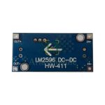 ماژول تغذیه کاهنده 3 آمپر LM2596 - تصویر 3