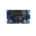 ماژول تغذیه کاهنده LM2596 همراه با نمایشگر