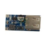 مبدل افزاینده DC TO DC STEP UP USB 600mA