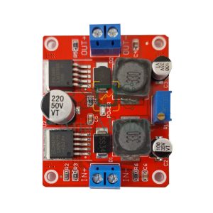 ماژول تغذیه LM2596-LM2577 DC to DC