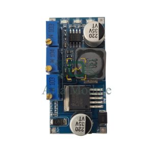 ماژول کاهنده LM2596 3A با قابلیت تنظیم جریان