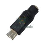 تبديل جک آداپتوری به Micro USB