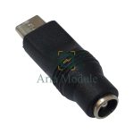 تبديل جک آداپتوری به Micro USB - تصویر 3
