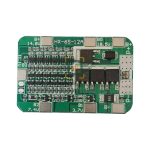 ماژول محافظ شارژ باتری لیتیومی 6Cell 12A