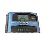 شارژ کنترلر سولار BL912E Solar Charge Controller 60A