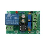 ماژول کنترل شارژ باتري 12 ولت مدل XH-M601