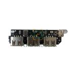 شارژر و بوستر 3 خروجي YN-957-KC V2.0