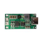 protection battery 3 cell 4A Type c