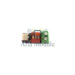 ماژول تستر انواع پروتکل هاي فست شارژ 5v-20v PD Sink