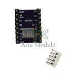 ماژول کنترلر استپ موتور STEP STRICK DRV8825 - تصویر 2