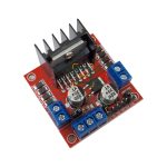 ماژول درایور موتور L298N Motor Driver