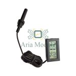 ماژول نمایشگر دما و رطوبت با سیم