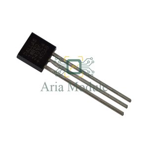سنسور دمای دیجیتال DS18B20