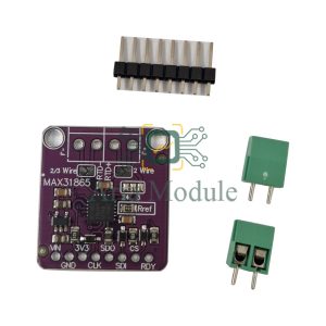 ماژول راه انداز MAX31865 RTD CONVERTER