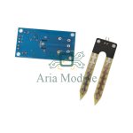 ماژول سنجش رطوبت خاک با رله - تصویر 3