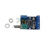 آمپلی فایر استریو DY-AP3015 AMPLIFIER 2X30W