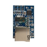 ماژول پخش کننده صوتی MP3 player TF