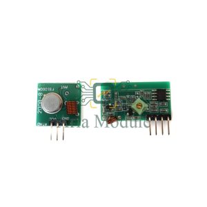 ماژول گیرنده و فرستنده 433MHz ASK