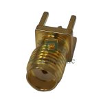 صاف connector SMA female
