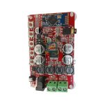 ماژول آمپلی فاير TDA7492 به همراه بلوتوث صوتی - تصویر 3