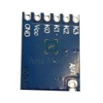 ماژول وایرلس EV1527 RF WIRELESS 433MHZ - تصویر 3