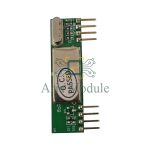 ماژول گيرنده RXB6 با فرکانس 433