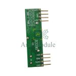 ماژول گيرنده RXB6 با فرکانس 433 - تصویر 3