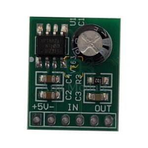 آمپلی فایر صوتی XH-M125 6W Audio Amplifier