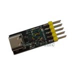 USB to SERIAL UART CH343 Type C