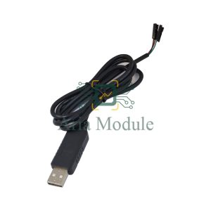 USB TO SERIAL TTL pl2303HX با سيم