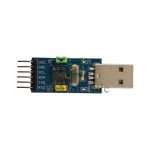 مبدل USB به I2C/UART با چیپ CH341T