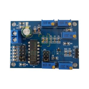 سیگنال ژنراتور ICL8038 signal generator