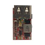 ماژول تغذیه کاهنده USB 5V 3A