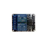 ماژول رله 5 ولت دو کاناله Relay Module - تصویر 2