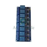ماژول رله 5 ولت هشت کاناله Relay Module