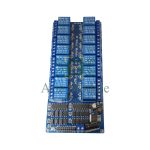 ماژول رله 16 کانال 12 ولت Relay Module