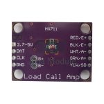 ماژول راه انداز لودسل HX711 Purple - تصویر 3