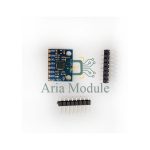 سنسور شتاب و ژایرو (MPU6050 (GY-521