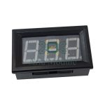 آمپرمتر 0.56 اینچی 0-10A سبز - تصویر 3