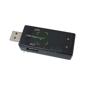 ولتمتر – آمپرمتر USB Version 2