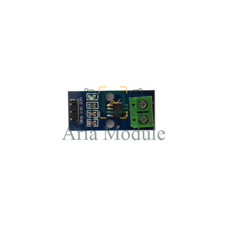 00224002-1.jpg ماژول اندازه گيری جريان 5 آمپر ACS712-5A - تصویر 1