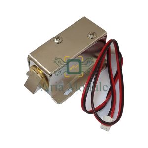 قفل برقی کشویی Solenoid Lock