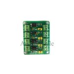 ایزولاتور 4 کانال اپتوکوپلری 4ch PC817 Optocoupler Isolation