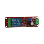 ماژول رله تایمر دار NE555 Delay Timer