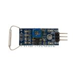 ماژول سوئيچ مغناطيسي Reed Switch Module