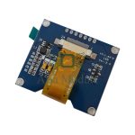 نمایشگر اولد OLED 128X64 سفید 1.54 اینچ SPI - تصویر 3