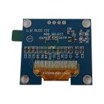 نمایشگر اولد OLED 128X64 سفید 1.3 اینچ I2C - تصویر 3