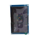 نمايشگر OLED آبي 2.42 اينچ I2C