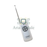 Remote پنج کانال سفيد 433 - تصویر 4